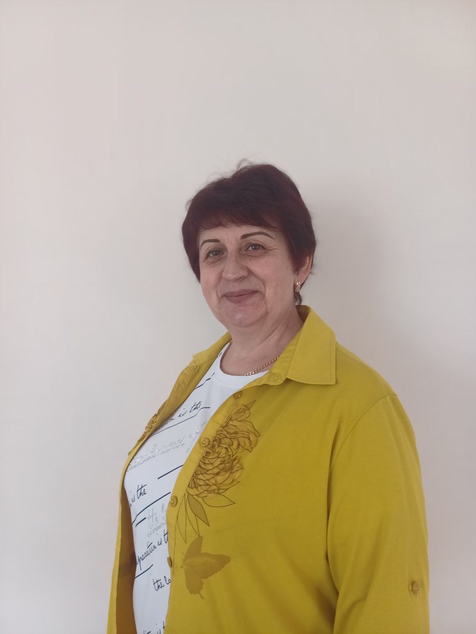 Бородина Светлана Анатольевна.