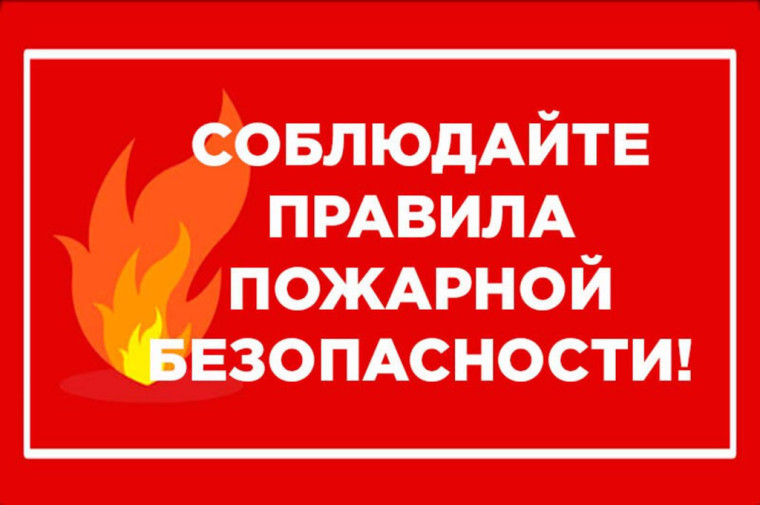 Правила пожарной безопасности в новогодние праздники.